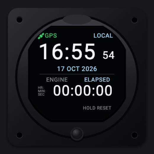 Clock / timer: Color