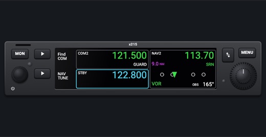 NAV/COM: NAV/COM 2