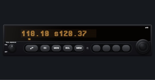 SL40-style COM: COM 1